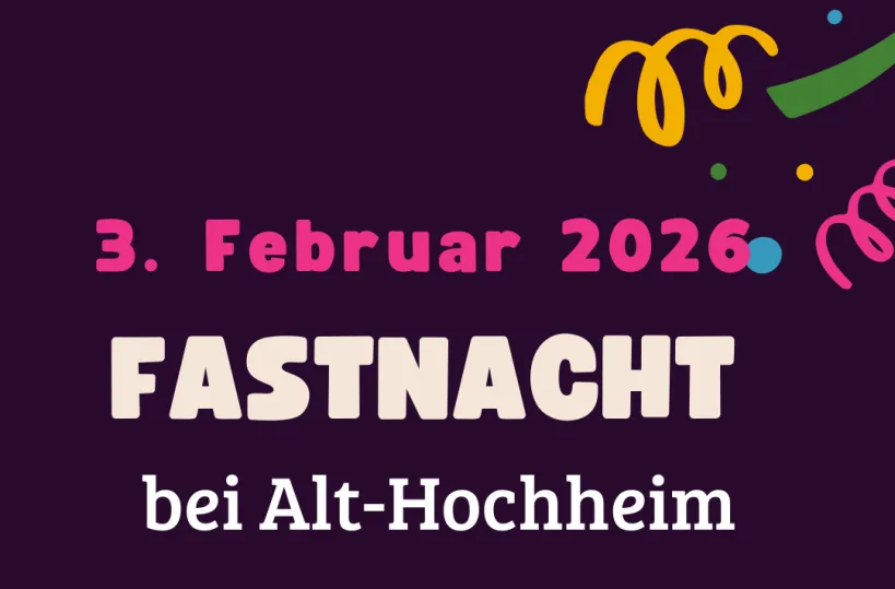 Fastnacht bei Alt-Hochheim