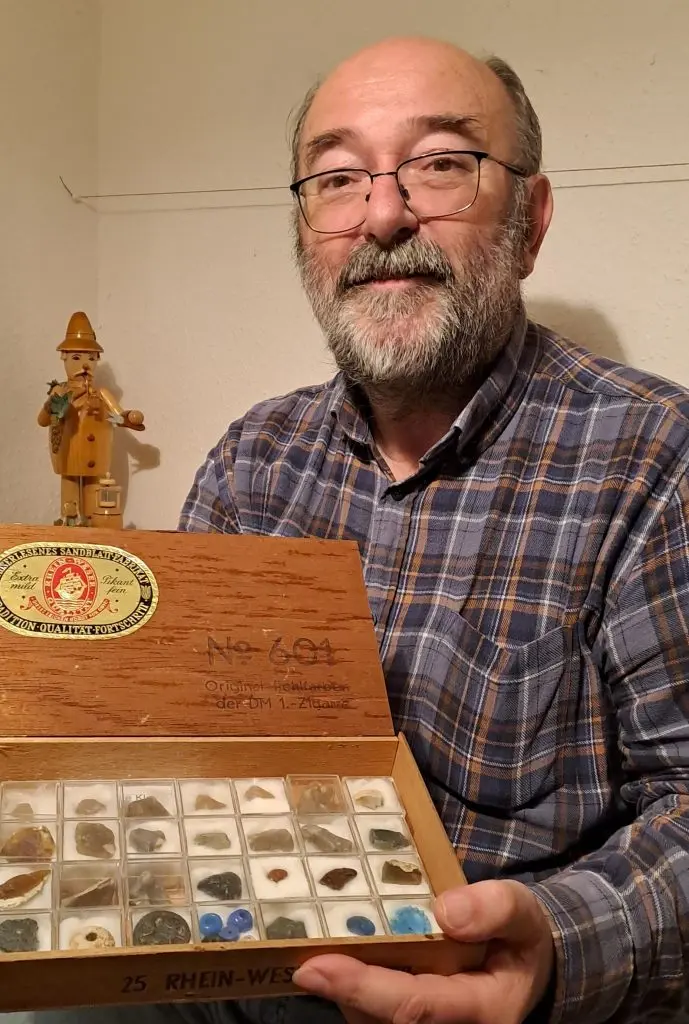 Funde aus den Hochheimer Weinbergen