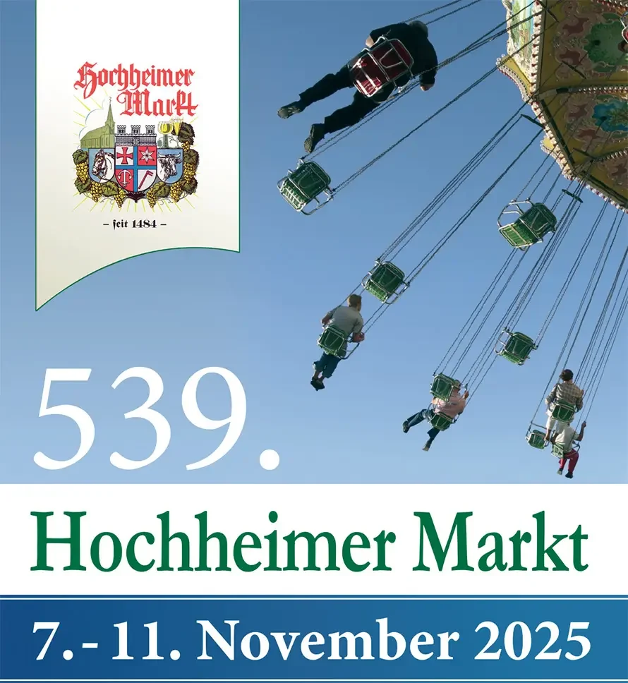 Hochheimer Markt 2025