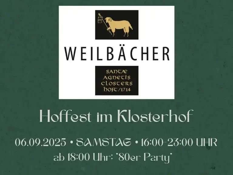 Hoffest 2025 - Feature