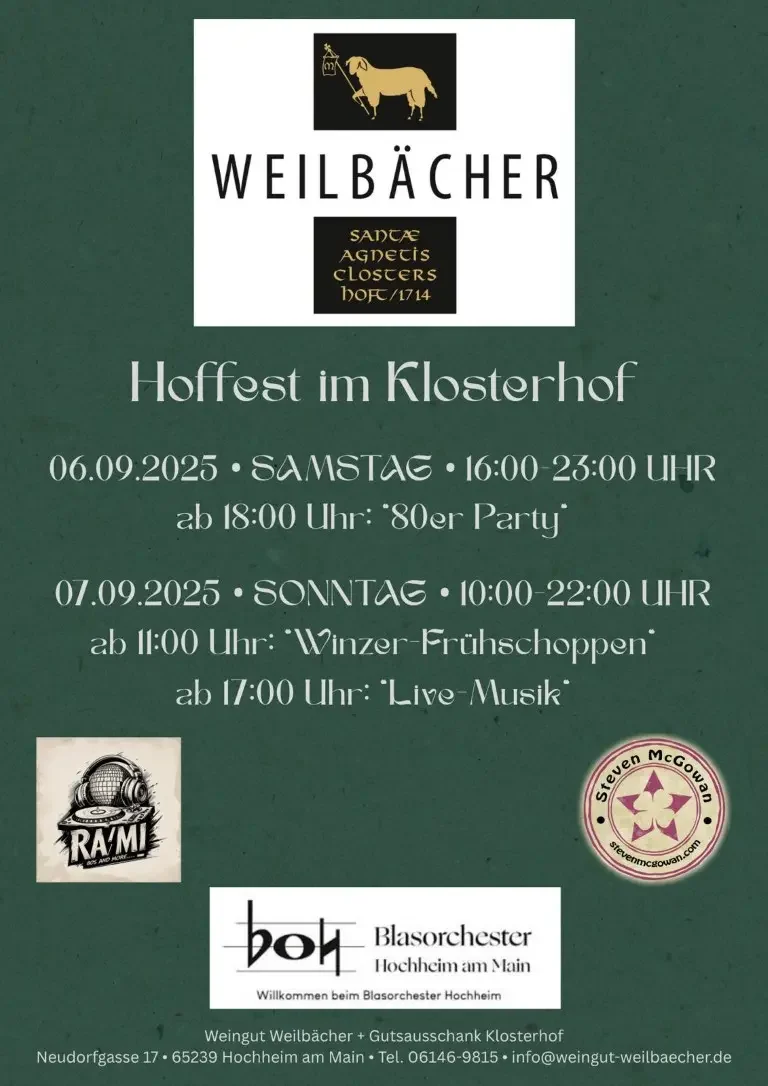Hoffest 2025