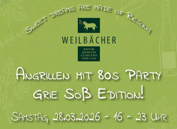 Angrillen am 28.03.2026