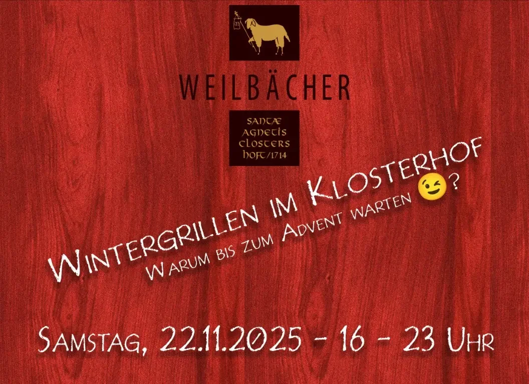 Wintergrillen - 22.11.2025